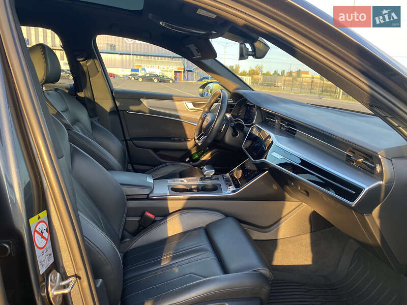 Універсал Audi A6 2018 в Рівному