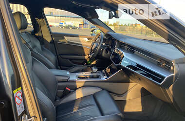 Универсал Audi A6 2018 в Ровно