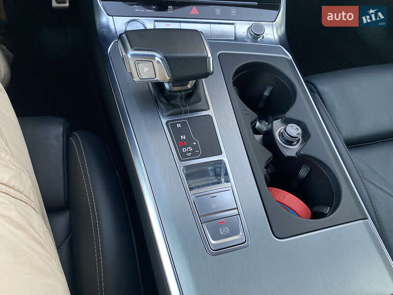 Універсал Audi A6 2018 в Рівному