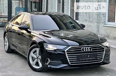 Седан Audi A6 2022 в Киеве