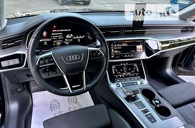 Седан Audi A6 2022 в 