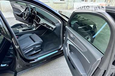 Седан Audi A6 2022 в 