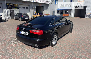 Седан Audi A6 2013 в Рівному