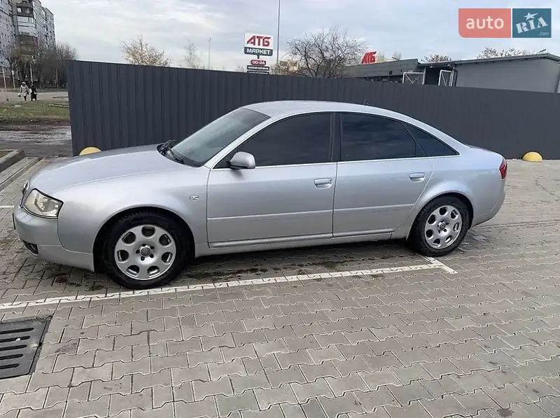 Audi A6 2003
