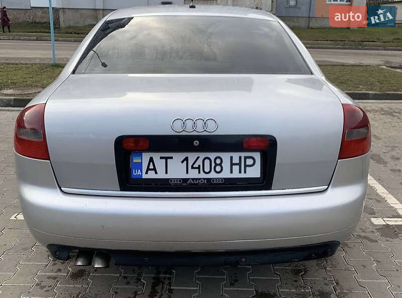Седан Audi A6 2003 в Шептицькому фото 3 Седан Audi A6 2003 в Шептицькому