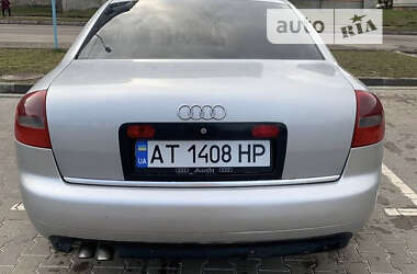 Седан Audi A6 2003 в Червонограде