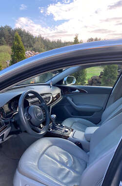 Седан Audi A6 2012 в Львове