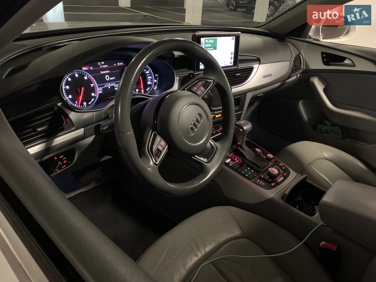 2013 Audi A6 - мініатюра 32