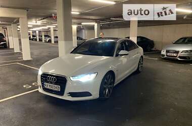 Седан Audi A6 2014 в Киеве