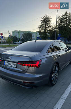 Седан Audi A6 2018 в Хмельницком
