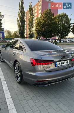 Седан Audi A6 2018 в Хмельницком