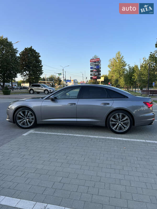 Седан Audi A6 2018 в Хмельницком
