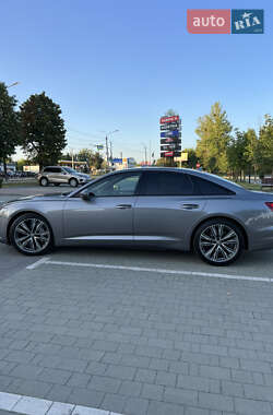 Седан Audi A6 2018 в Хмельницькому