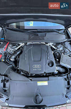 Седан Audi A6 2018 в Хмельницком
