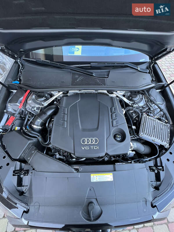 Седан Audi A6 2018 в Хмельницком