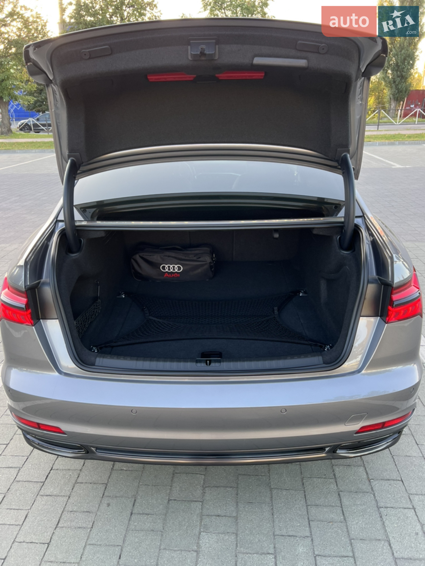 2018 Audi A6 - мініатюра 18