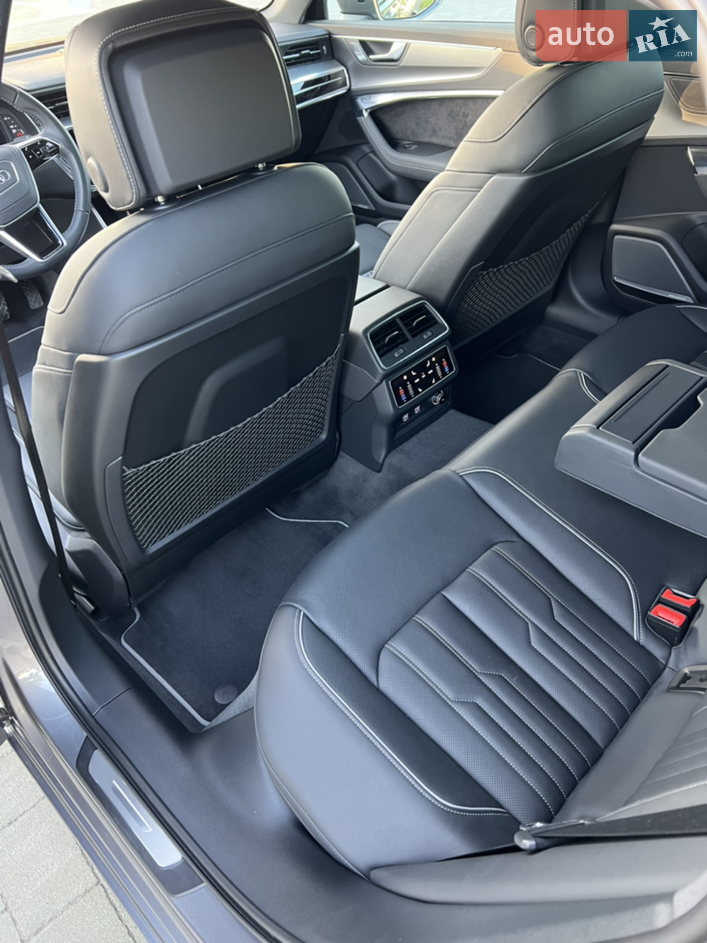 2018 Audi A6 - мініатюра 30