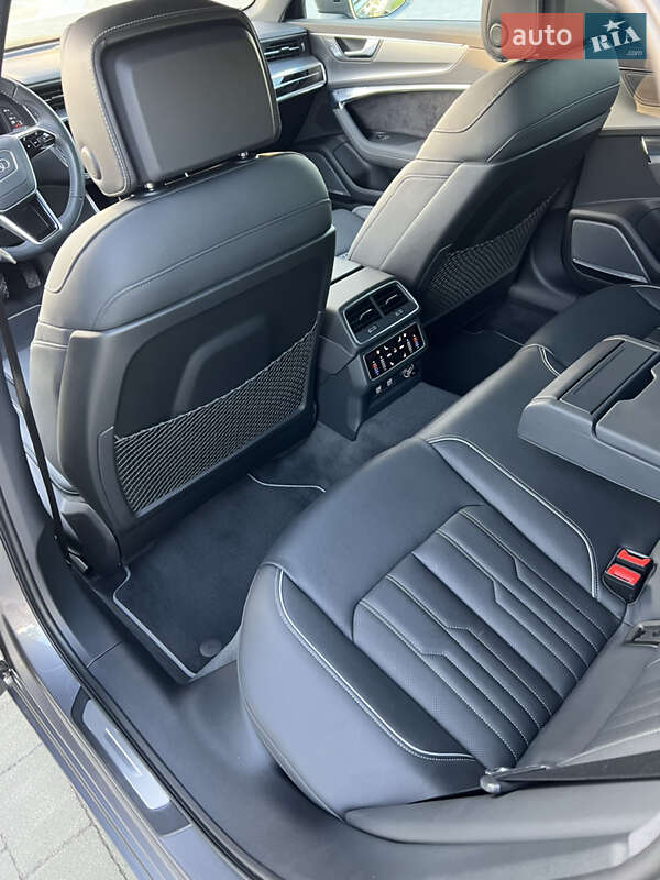 Седан Audi A6 2018 в Хмельницком