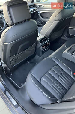 Седан Audi A6 2018 в Хмельницькому