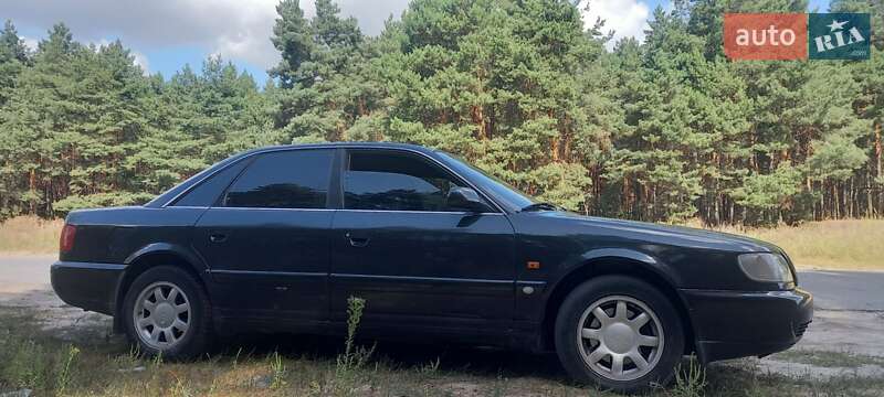 Седан Audi A6 1997 в Кременчуге фото 5 Седан Audi A6 1997 в Кременчуге