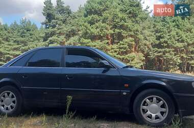 Седан Audi A6 1997 в 