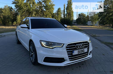 Седан Audi A6 2013 в Кременчуге