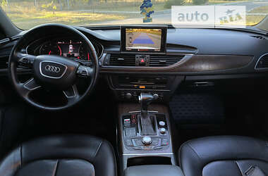 Седан Audi A6 2013 в Кременчуге