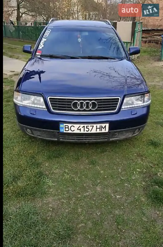 Audi A6 1999 VIN WAUZZZ4BZXN105226 фото оголошення 21 з 54