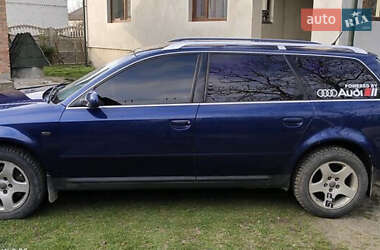 Універсал Audi A6 2000 в Жовкві