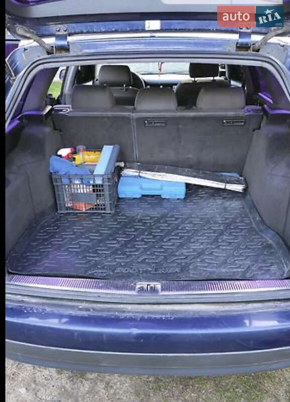 Универсал Audi A6 2000 в Жовкве