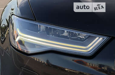 Седан Audi A6 2015 в 