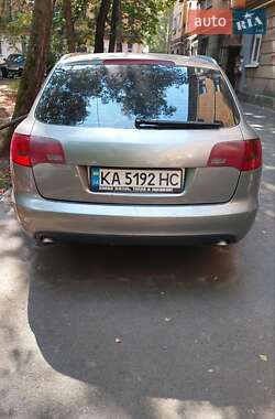 Универсал Audi A6 2005 в Киеве