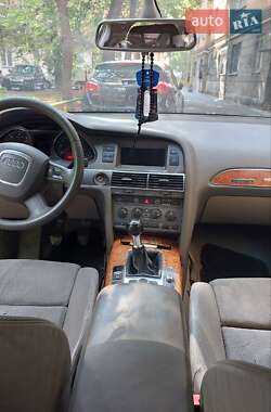 Универсал Audi A6 2005 в Киеве
