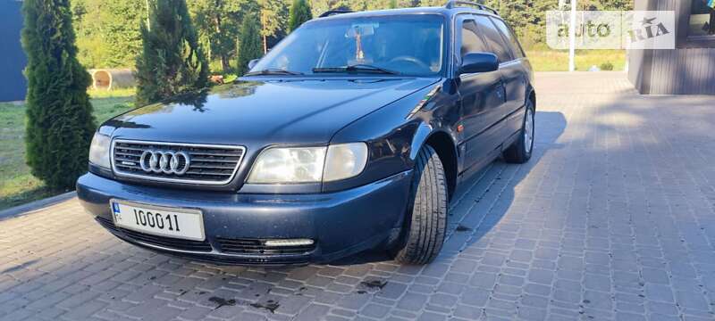Audi A6 1997