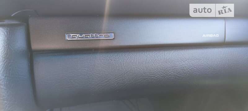 Универсал Audi A6 1997 в Львове