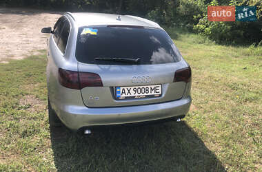 Універсал Audi A6 2006 в 