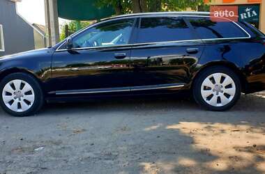 Универсал Audi A6 2010 в 