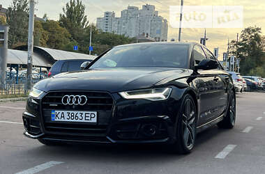 Седан Audi A6 2017 в 