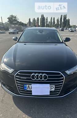 Універсал Audi A6 2016 в Києві
