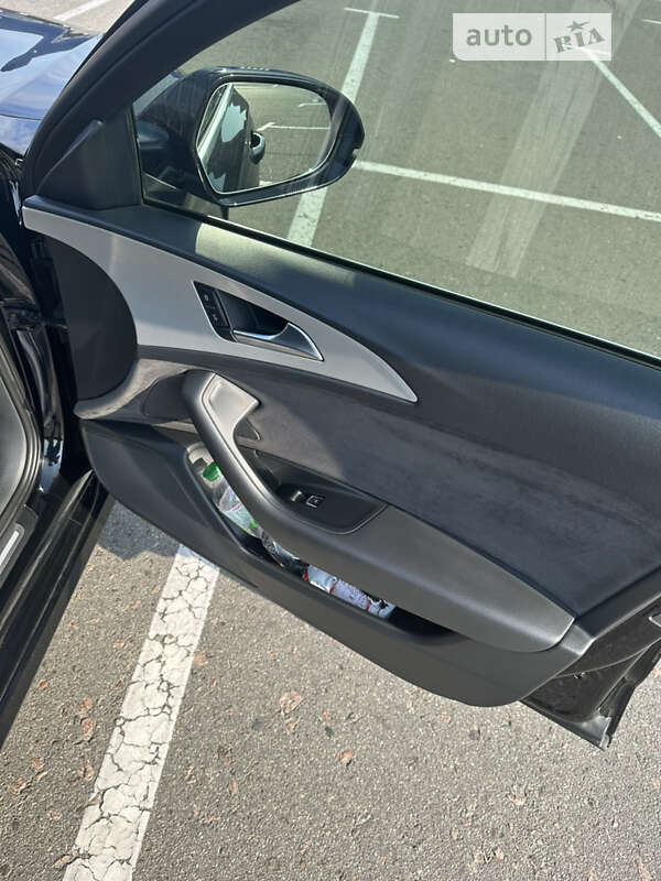 Универсал Audi A6 2016 в Киеве