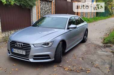 Седан Audi A6 2016 в 