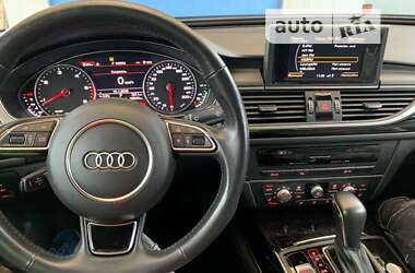 Седан Audi A6 2016 в 