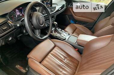 Седан Audi A6 2016 в 