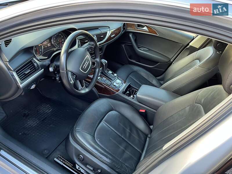 Универсал Audi A6 2015 в Переяславе фото 8 Универсал Audi A6 2015 в Переяславе
