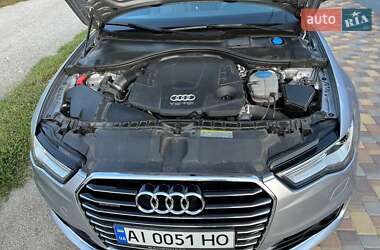 Универсал Audi A6 2015 в 