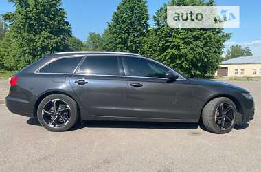 Универсал Audi A6 2014 в Шостке