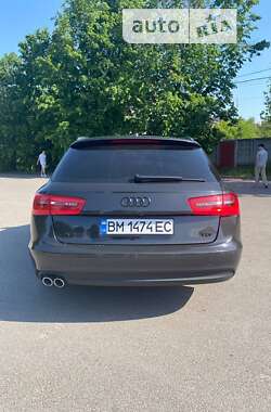 Универсал Audi A6 2014 в Шостке