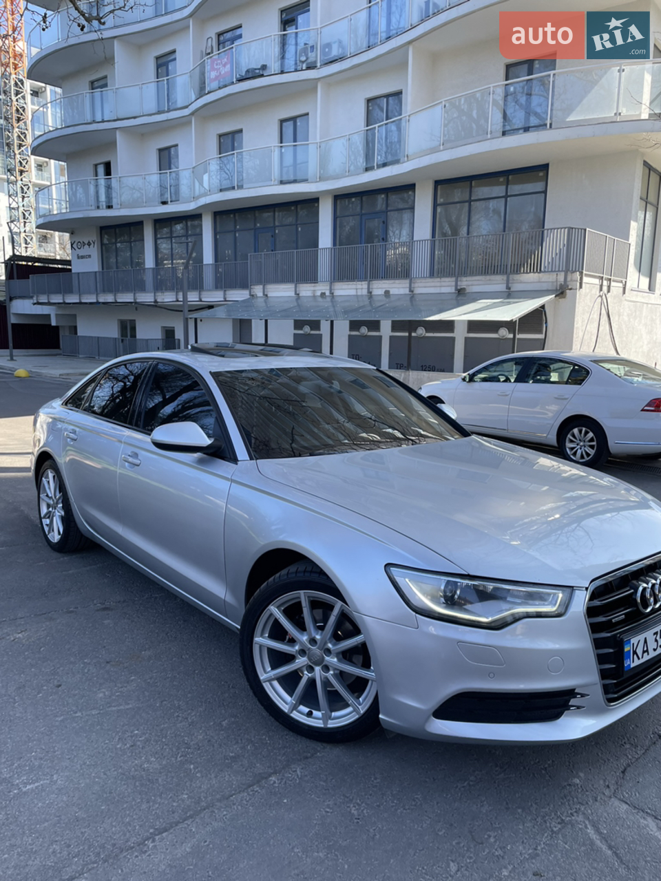 2014 Audi A6 - мініатюра 59