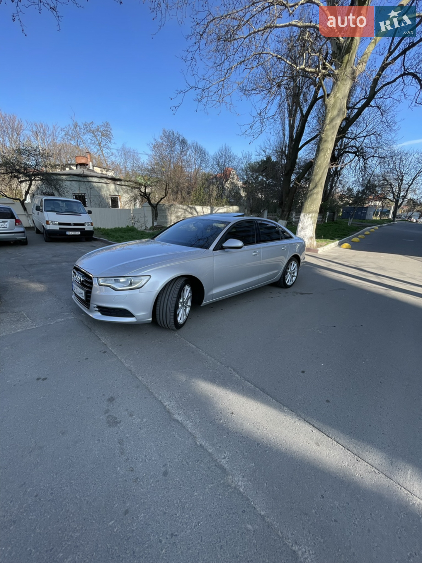 2013 Audi A6 - мініатюра 3