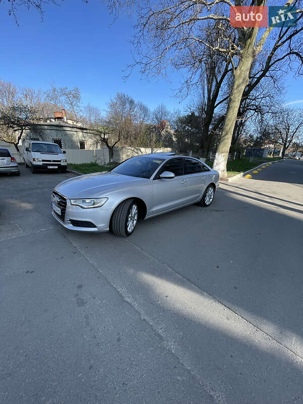 Седан Audi A6 2013 в Одессе